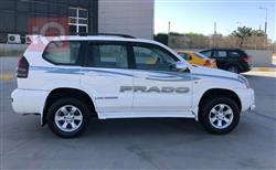 تويوتا لاندكروزر برادو